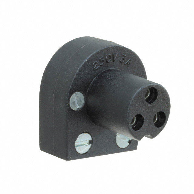 PX0430/SE Bulgin  Conjuntos de conectores circulares